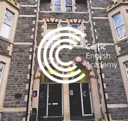Осінні канікули в Уельсі, Кардіфф | Celtic English Academy