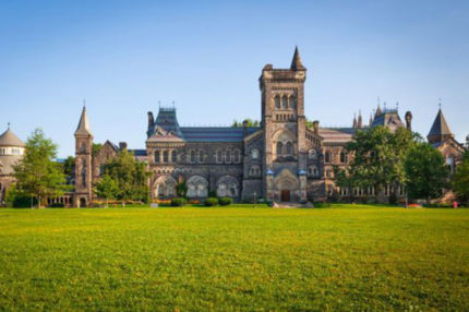 Університет Торонто (University of Toronto) | Канада