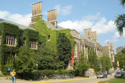 Університет Торонто (University of Toronto) | Канада