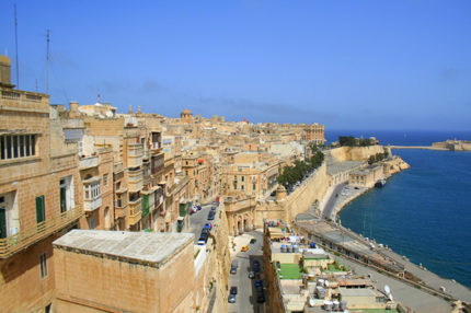 Осенние каникулы на Мальте, ESE