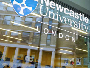 Newcastle University| Англія