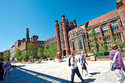 Newcastle University| Англія