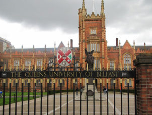 Queen’s University Belfast| Північна Ірландія, Велика Британія