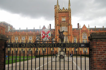 Queen’s University Belfast| Північна Ірландія, Велика Британія