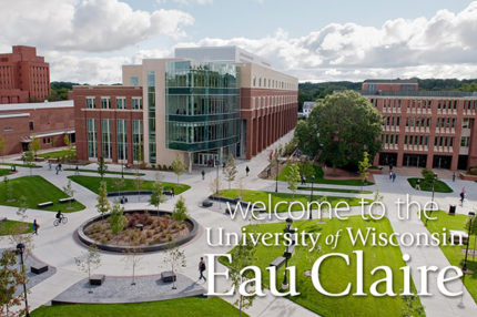 THE UNIVERSITY OF WISCONSIN-EAU CLAIRE