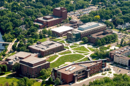 THE UNIVERSITY OF WISCONSIN-EAU CLAIRE