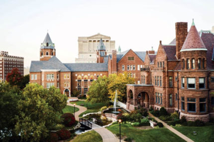 Saint Louis University | CША