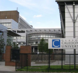 GLASGOW CALEDONIAN UNIVERSITY (GCU), MBA-online, Шотландія