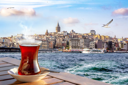 Новогодние каникулы в Стамбуле | Турция