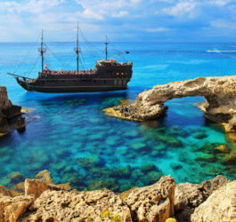 Летние каникулы на Кипре