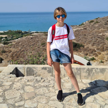 Летние каникулы на Кипре. Лучший Quest Camp в городе Ларнака