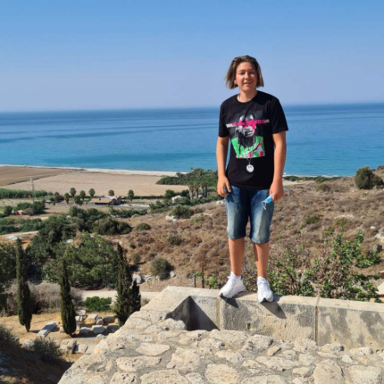 Літні канікули на Кіпрі. Найкращий Quest Camp в місті Ларнака