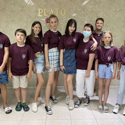 Щоденник групової поїздки в школу Plato International School, Лімассол