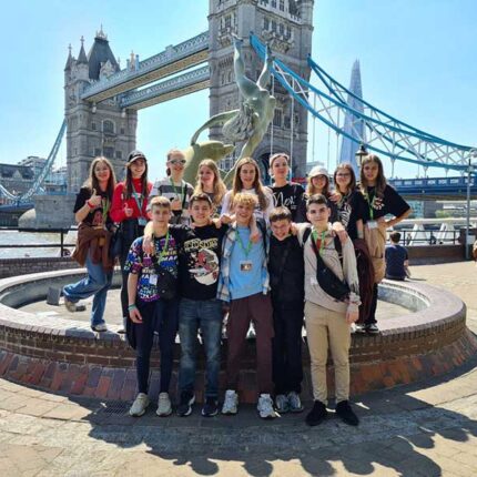 Щоденник групової поїздки в англійську мовну школу Stay campus в Лондоні