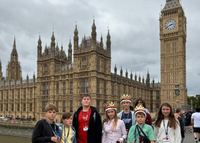 Групова поїздка в Greenwich university, Лондон – липень 2025