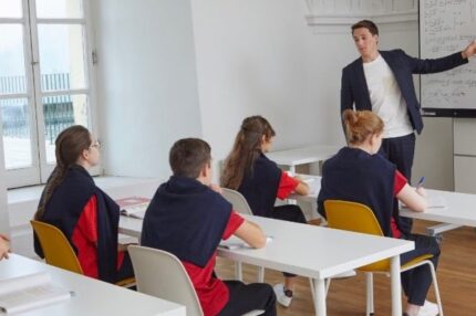 Середня освіта в Австрії KRUMBACH INTERNATIONAL SCHOOL