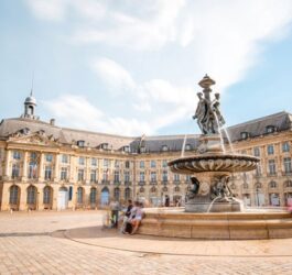 Вища освіта у Франції UNIVERSITE DE BORDEAUX
