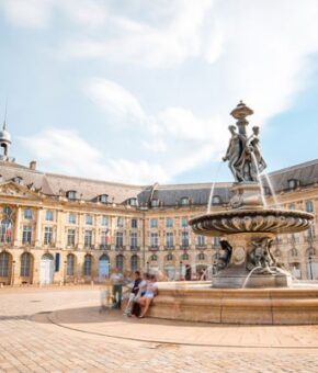 Высшее образование во Франции UNIVERSITE DE BORDEAUX