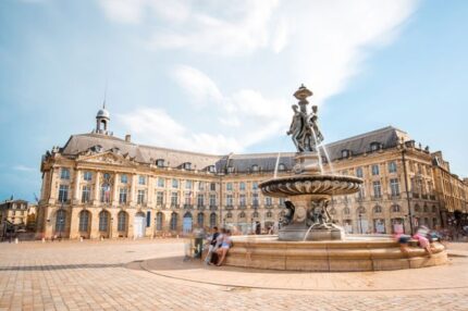 Вища освіта у Франції UNIVERSITE DE BORDEAUX