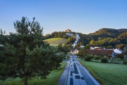 Середня освіта в Австрії KRUMBACH INTERNATIONAL SCHOOL