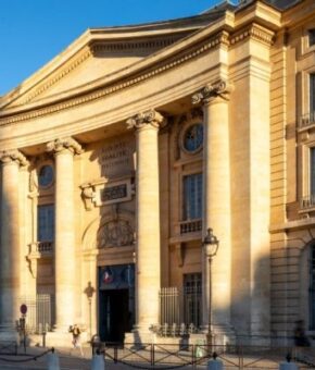 Обучение во Франции Paris 1 Panthéon-Sorbonne University