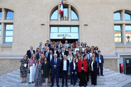 Університет у Провансі Aix Marseille Université
