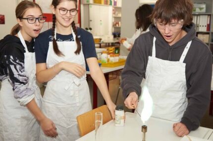 Середня освіта в Австрії – Danube International School Vienna (DISV)